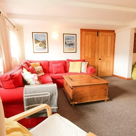 公寓 4 Bedroom Garden With Easy Verbier Access