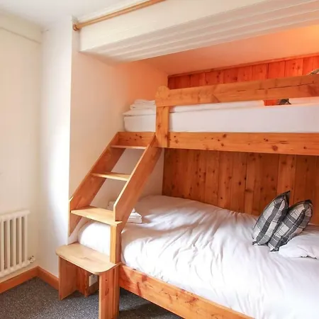 4 Bedroom Garden With Easy Verbier Access