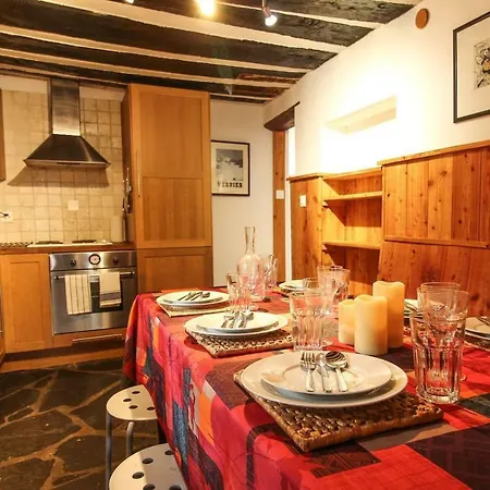 4 Bedroom Garden With Easy Verbier Access Le Châble