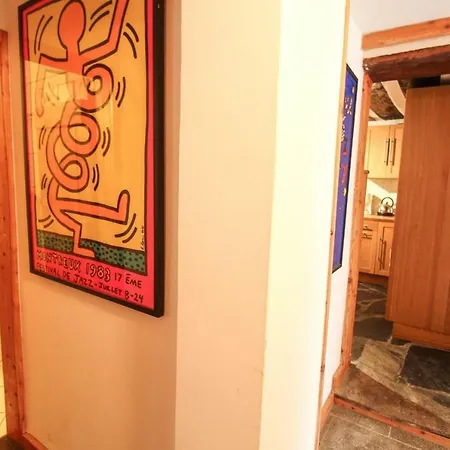 4 Bedroom Garden With Easy Verbier Access