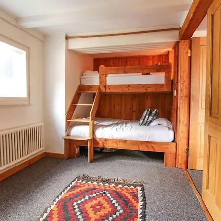4 Bedroom Garden With Easy Verbier Access 公寓 *