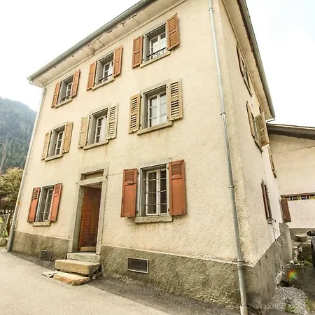 4 Bedroom Garden With Easy Verbier Access 公寓 Le Châble