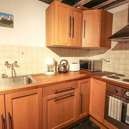 4 Bedroom Garden With Easy Verbier Access *